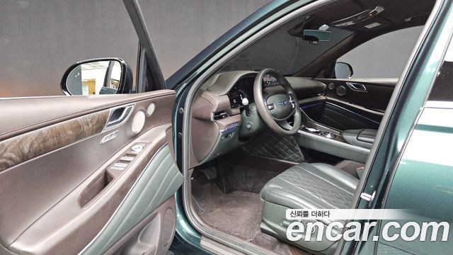 Genesis GV80 3.5T Gasoline AWD 2021 — фото 10