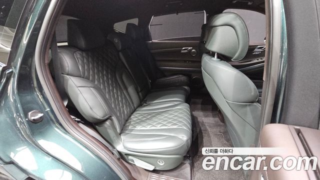 Genesis GV80 3.5T Gasoline AWD 2021 — фото 11