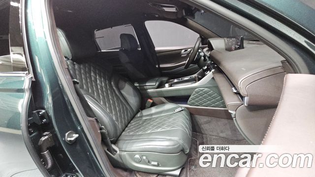 Genesis GV80 3.5T Gasoline AWD 2021 — фото 12