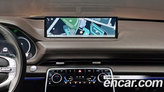 Genesis GV80 3.5T Gasoline AWD 2021 — фото 14
