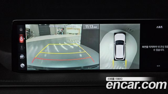 Genesis GV80 3.5T Gasoline AWD 2021 — фото 15