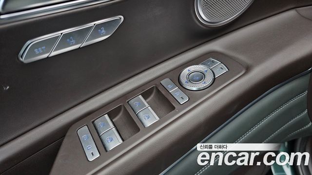Genesis GV80 3.5T Gasoline AWD 2021 — фото 18