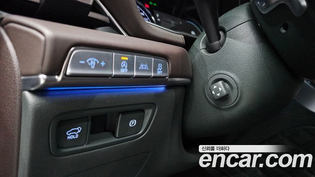 Genesis GV80 3.5T Gasoline AWD 2021 — фото 19