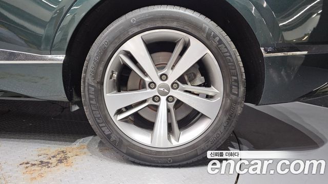 Genesis GV80 3.5T Gasoline AWD 2021 — фото 21