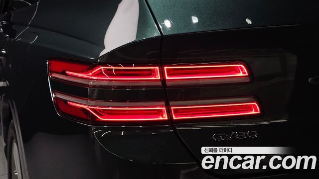 Genesis GV80 3.5T Gasoline AWD 2021 — фото 23