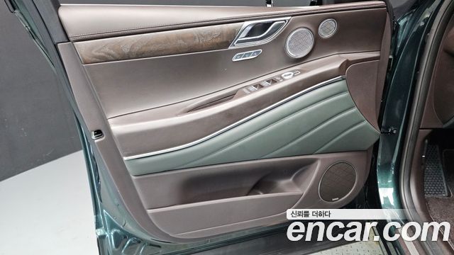 Genesis GV80 3.5T Gasoline AWD 2021 — фото 24