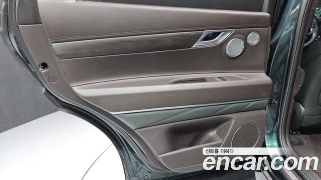 Genesis GV80 3.5T Gasoline AWD 2021 — фото 25