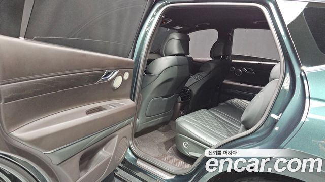 Genesis GV80 3.5T Gasoline AWD 2021 — фото 26