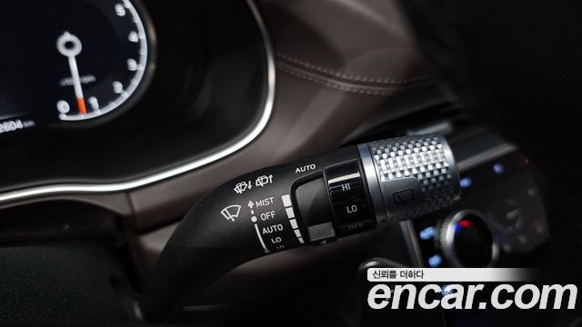 Genesis GV80 3.5T Gasoline AWD 2021 — фото 29