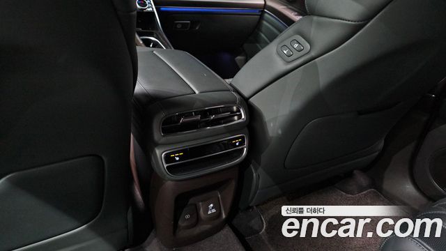 Genesis GV80 3.5T Gasoline AWD 2021 — фото 30