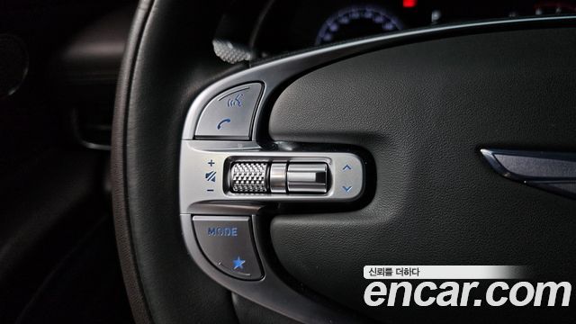 Genesis GV80 3.5T Gasoline AWD 2021 — фото 32