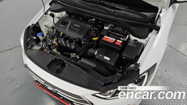 Hyundai Avante (AD) 1.6 GDI Premium 2017 — фото 6