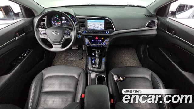 Hyundai Avante (AD) 1.6 GDI Premium 2017 — фото 7