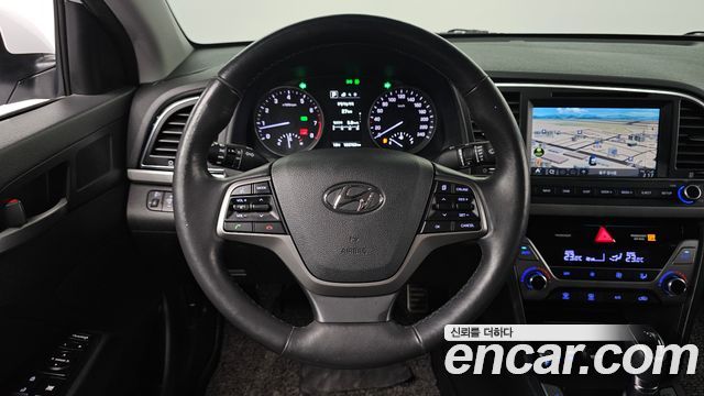 Hyundai Avante (AD) 1.6 GDI Premium 2017 — фото 12