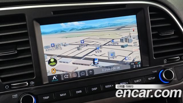 Hyundai Avante (AD) 1.6 GDI Premium 2017 — фото 15