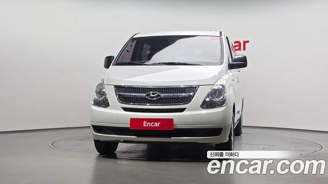 Hyundai Grand Starex 12-Seater Wagon CVX Deluxe 2014 — фото 3
