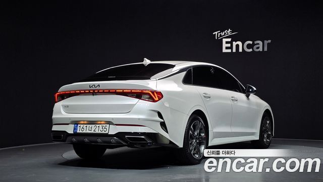 Kia K5 (III) 2.0 Prestige 2023 — фото 2