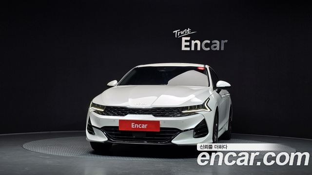 Kia K5 (III) 2.0 Prestige 2023 — фото 3