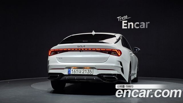 Kia K5 (III) 2.0 Prestige 2023 — фото 4