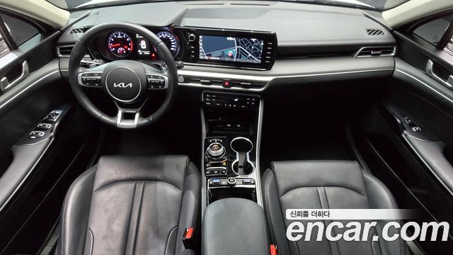 Kia K5 (III) 2.0 Prestige 2023 — фото 7