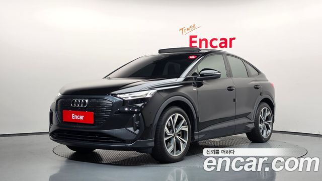 Audi Q4 e-tron (F4) 40 Premium Sportback