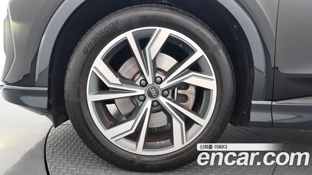 Audi Q4 e-tron (F4) 40 Premium Sportback 2023 — фото 5