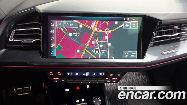 Audi Q4 e-tron (F4) 40 Premium Sportback 2023 — фото 12