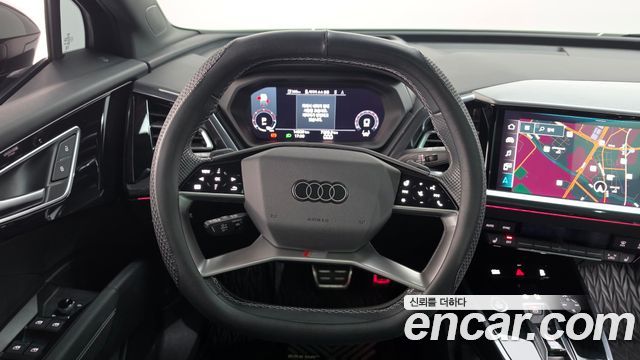 Audi Q4 e-tron (F4) 40 Premium Sportback 2023 — фото 13