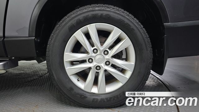 KG Mobility (SsangYong) Rexton Sports Khan Diesel 2.2 2WD Prestige (5-Link) 2021 — фото 5