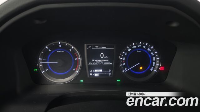 KG Mobility (SsangYong) Rexton Sports Khan Diesel 2.2 2WD Prestige (5-Link) 2021 — фото 8