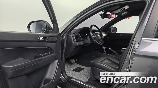 KG Mobility (SsangYong) Rexton Sports Khan Diesel 2.2 2WD Prestige (5-Link) 2021 — фото 10