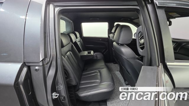 KG Mobility (SsangYong) Rexton Sports Khan Diesel 2.2 2WD Prestige (5-Link) 2021 — фото 18