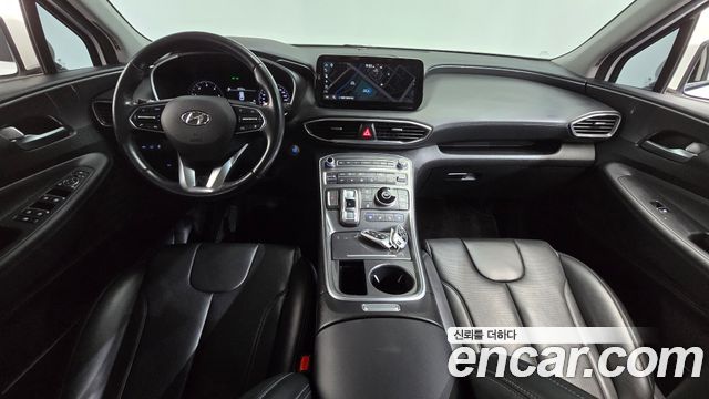 Hyundai Santa Fe Diesel 2.2 2WD Prestige 2021 — фото 7