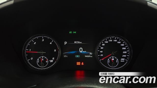 Hyundai Santa Fe Diesel 2.2 2WD Prestige 2021 — фото 8