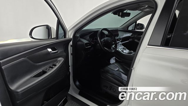 Hyundai Santa Fe Diesel 2.2 2WD Prestige 2021 — фото 10