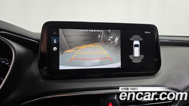 Hyundai Santa Fe Diesel 2.2 2WD Prestige 2021 — фото 14