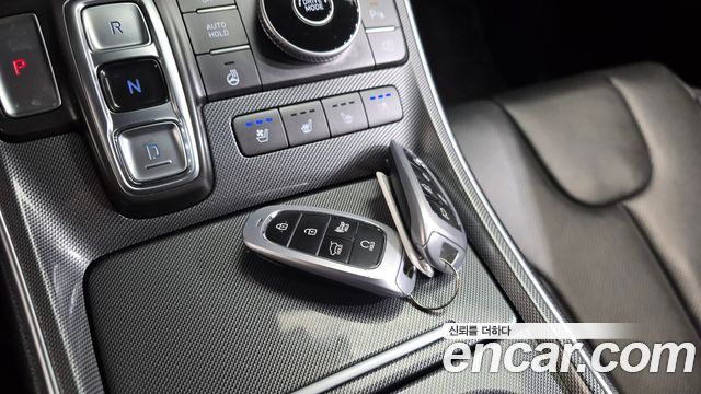 Hyundai Santa Fe Diesel 2.2 2WD Prestige 2021 — фото 15
