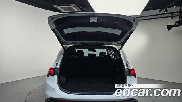 Hyundai Santa Fe Diesel 2.2 2WD Prestige 2021 — фото 18