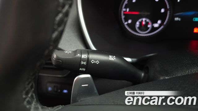 Hyundai Santa Fe Diesel 2.2 2WD Prestige 2021 — фото 19