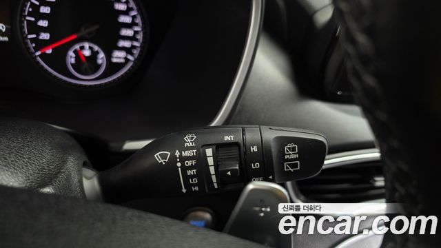 Hyundai Santa Fe Diesel 2.2 2WD Prestige 2021 — фото 20