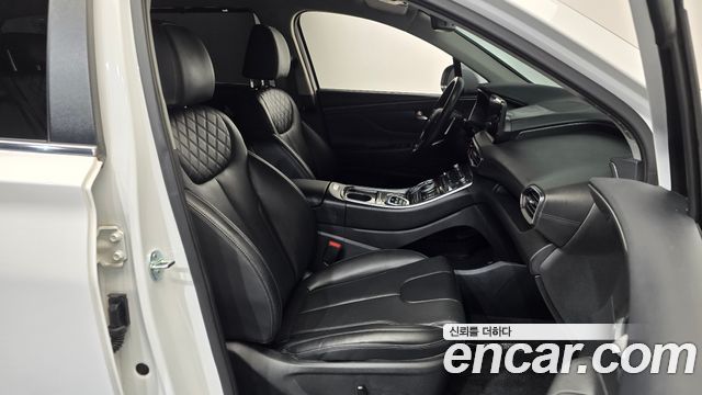 Hyundai Santa Fe Diesel 2.2 2WD Prestige 2021 — фото 26
