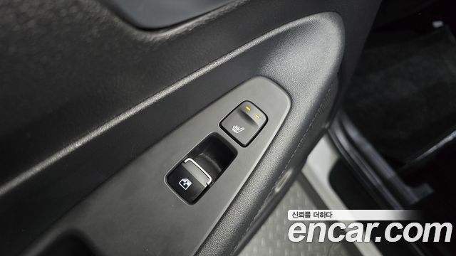 Hyundai Santa Fe Diesel 2.2 2WD Prestige 2021 — фото 27