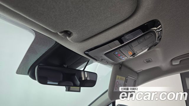 Hyundai Santa Fe Diesel 2.2 2WD Prestige 2021 — фото 29