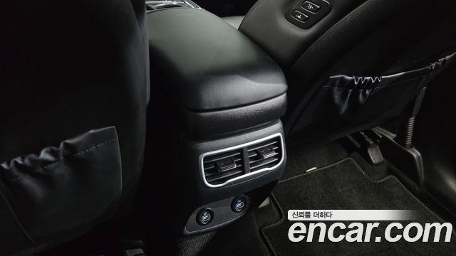 Hyundai Santa Fe Diesel 2.2 2WD Prestige 2021 — фото 30