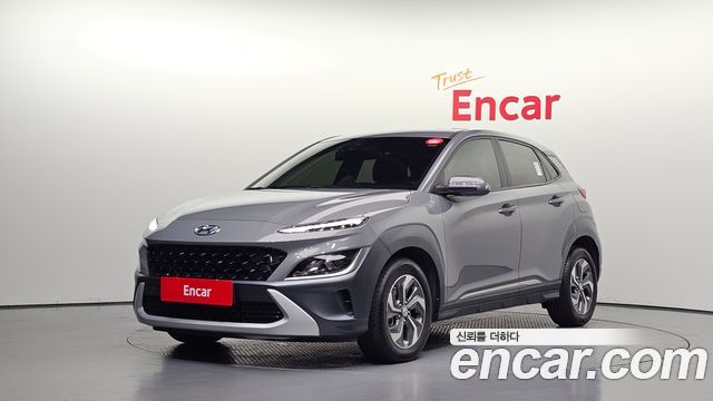 Hyundai Kona Hybrid Modern