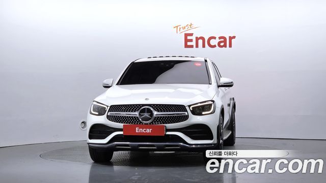 Mercedes-Benz GLC-Class (X253) GCL300 4MATIC Coupe 2020 — фото 3