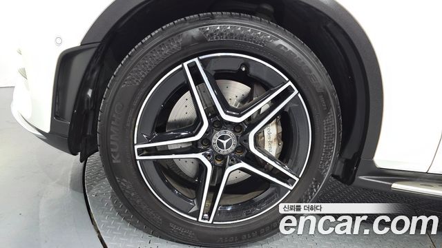 Mercedes-Benz GLC-Class (X253) GCL300 4MATIC Coupe 2020 — фото 5