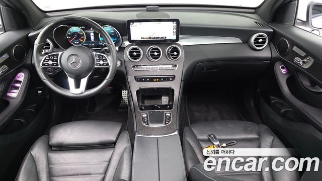 Mercedes-Benz GLC-Class (X253) GCL300 4MATIC Coupe 2020 — фото 7