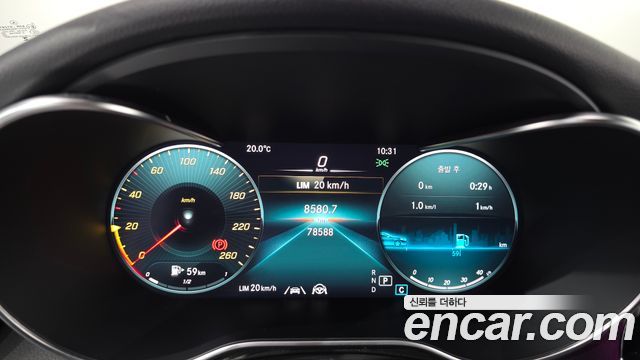Mercedes-Benz GLC-Class (X253) GCL300 4MATIC Coupe 2020 — фото 8