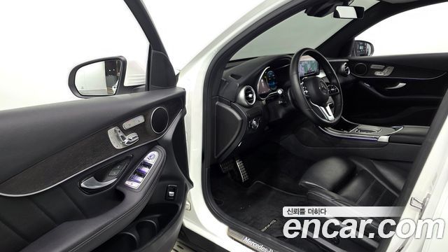 Mercedes-Benz GLC-Class (X253) GCL300 4MATIC Coupe 2020 — фото 10
